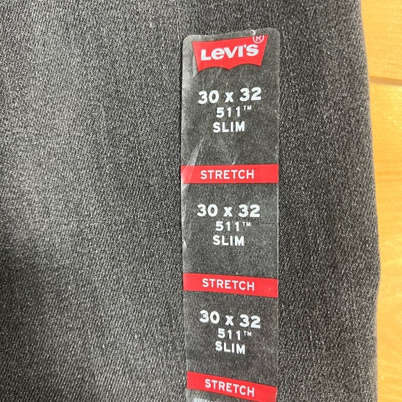Levi’s 30/32 511 Slim Performance Men’s Jean - Picture 4 of 6